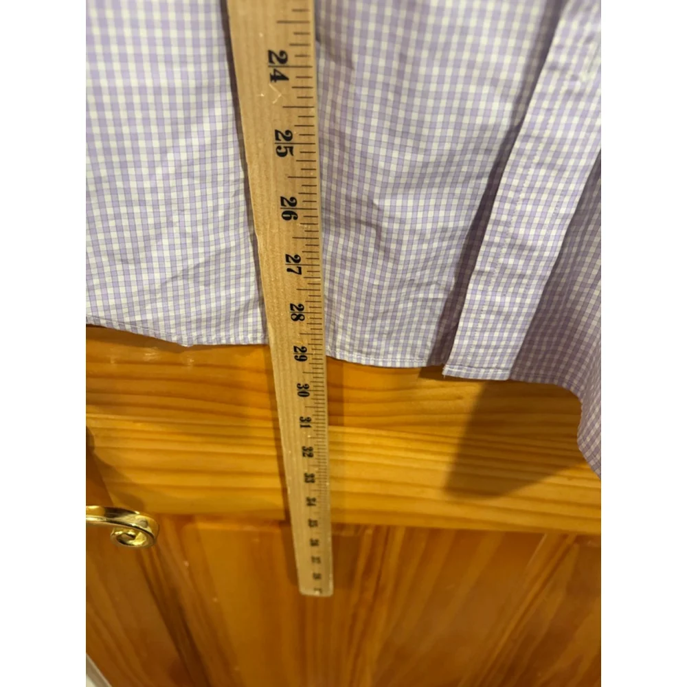 Banana Republic Leggiuno Italian Fabric Slim Fit Shirt M